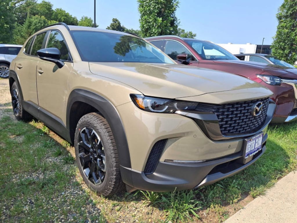 New 2026 Mazda CX-50 2.5 S Meridian Edition AWD Sport Utility