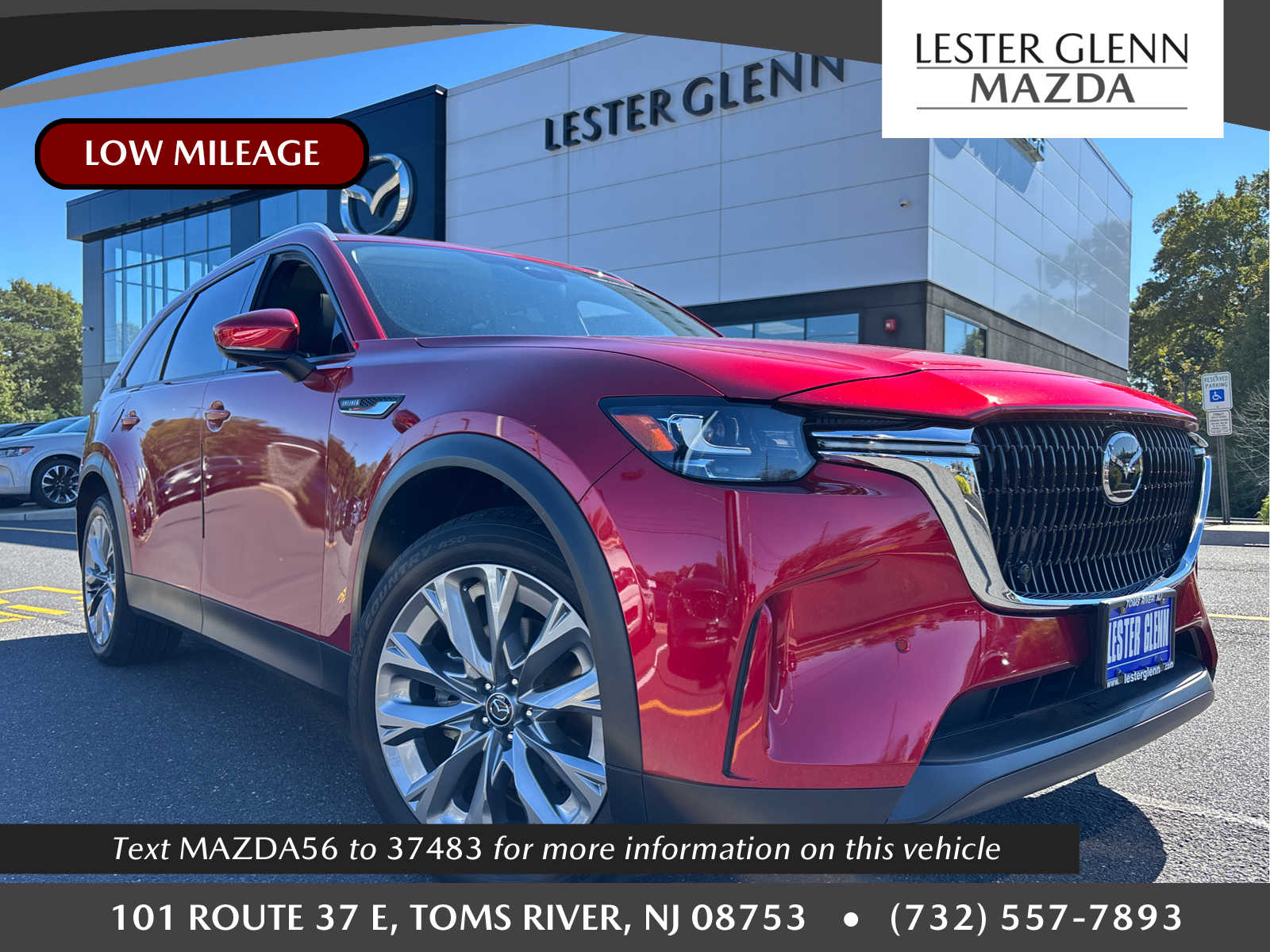 Used 2026 Mazda CX-90 Preferred SUV
