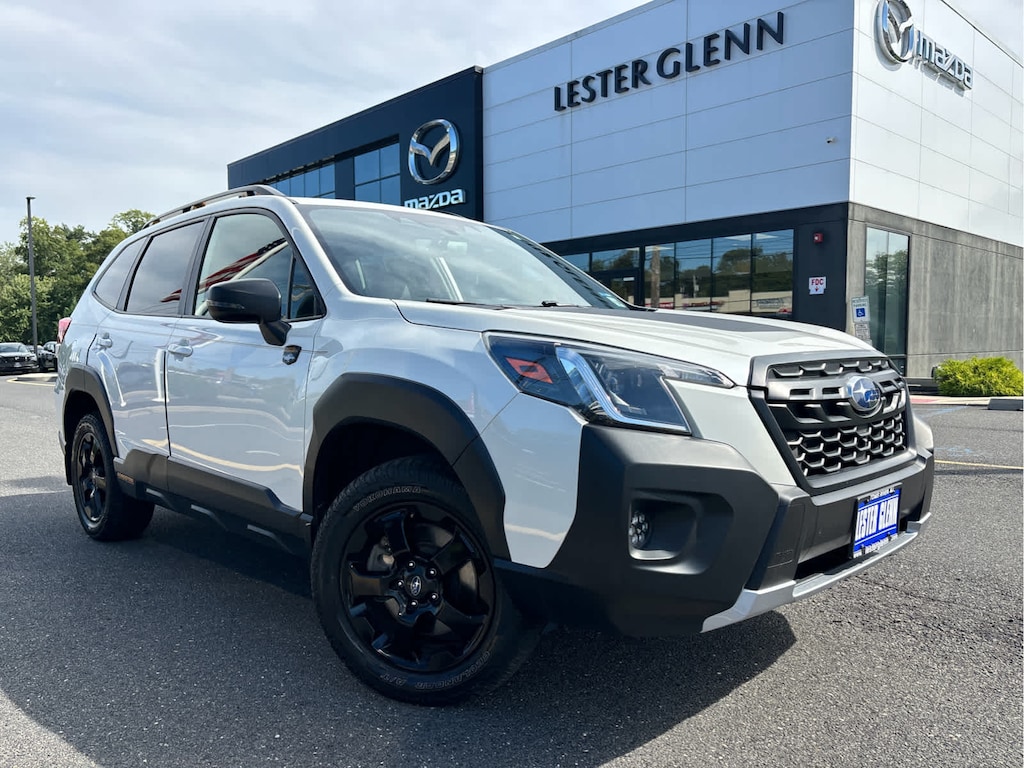 Used 2023 Subaru Forester Wilderness SUV