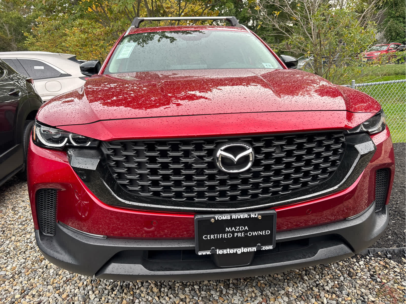 Certified 2026 Mazda CX-50 2.5 S Preferred SUV