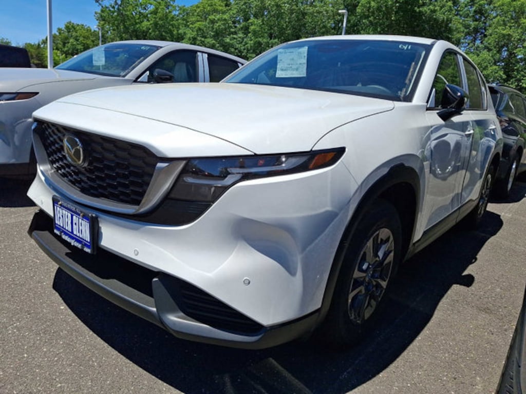 New 2026 Mazda CX-5 2.5 S Select AWD Sport Utility