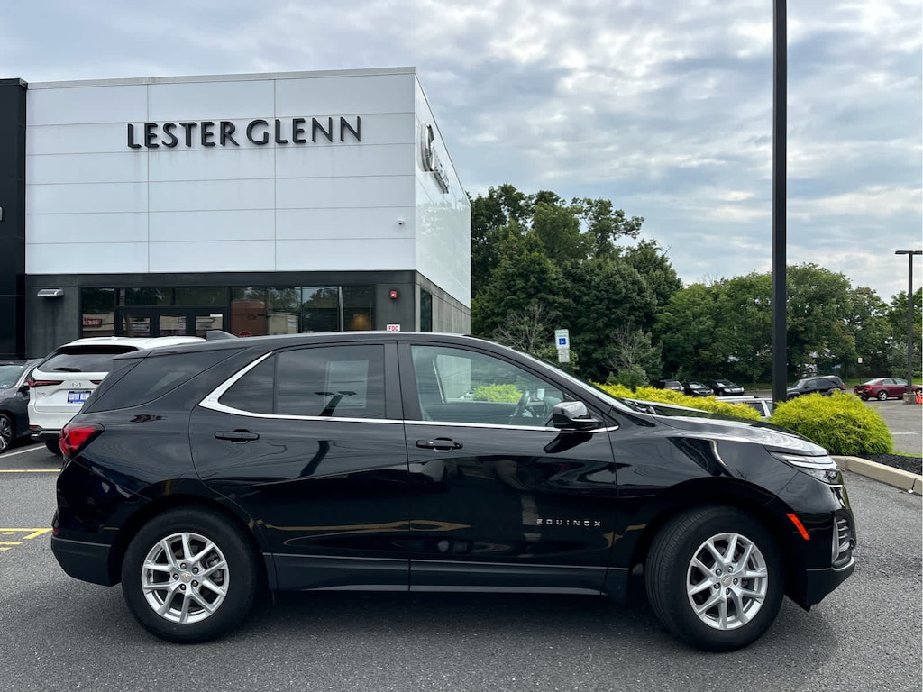 Used 2024 Chevrolet Equinox LT SUV