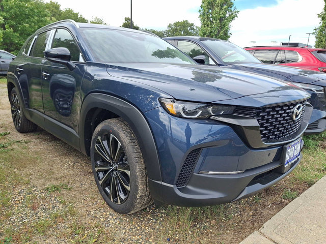  Mazda CX-50