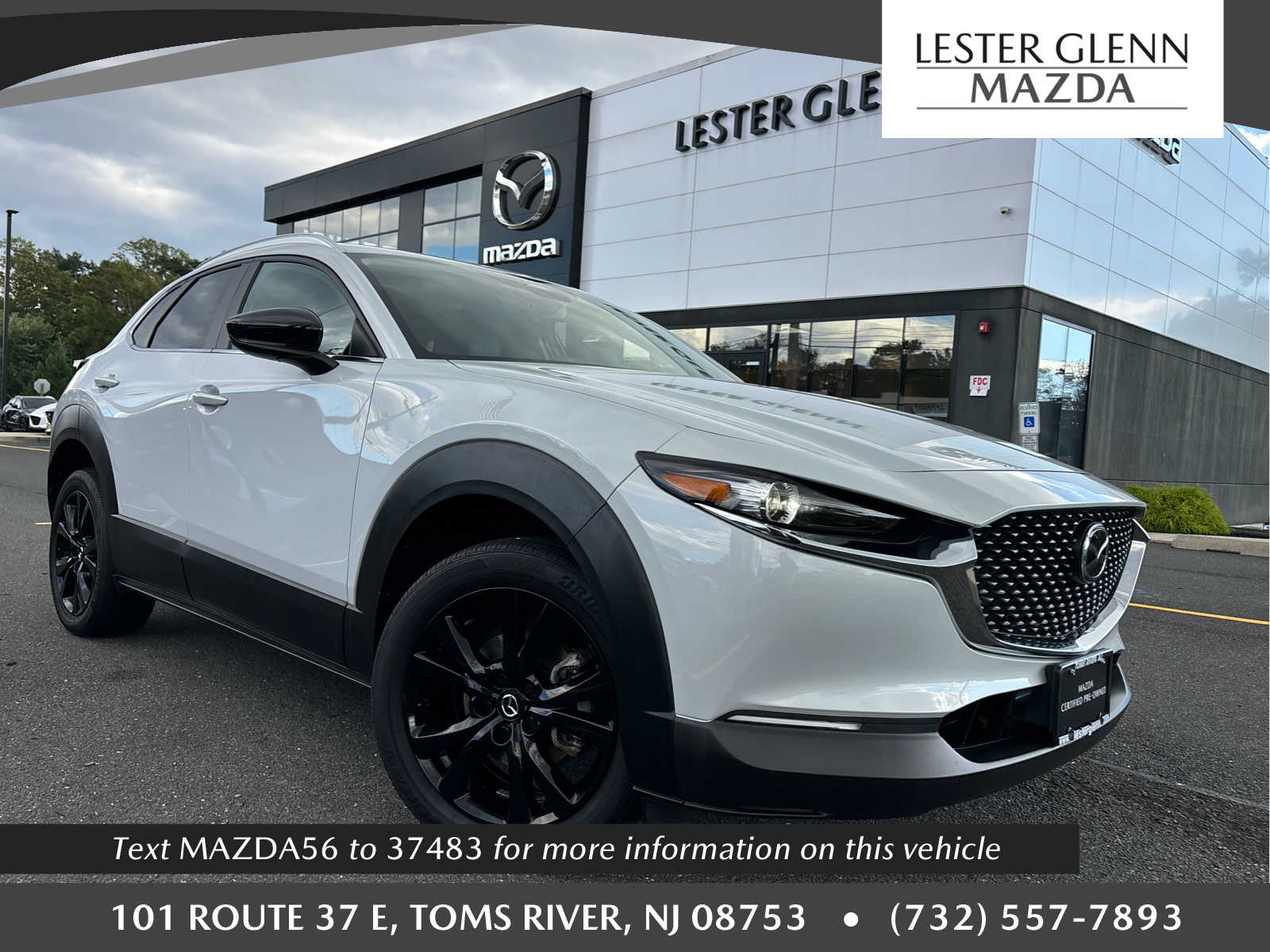 2024 Mazda CX-30 2.5 S Select Sport SUV