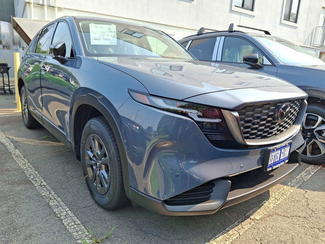 New 2026 Mazda CX-5 2.5 S Select AWD Sport Utility