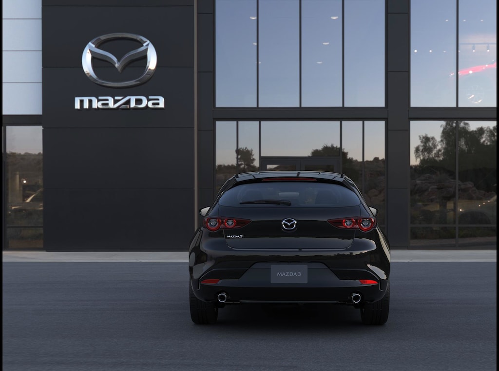 New 2026 Mazda Mazda3 Hatchback 2.5 S HATCHBACK