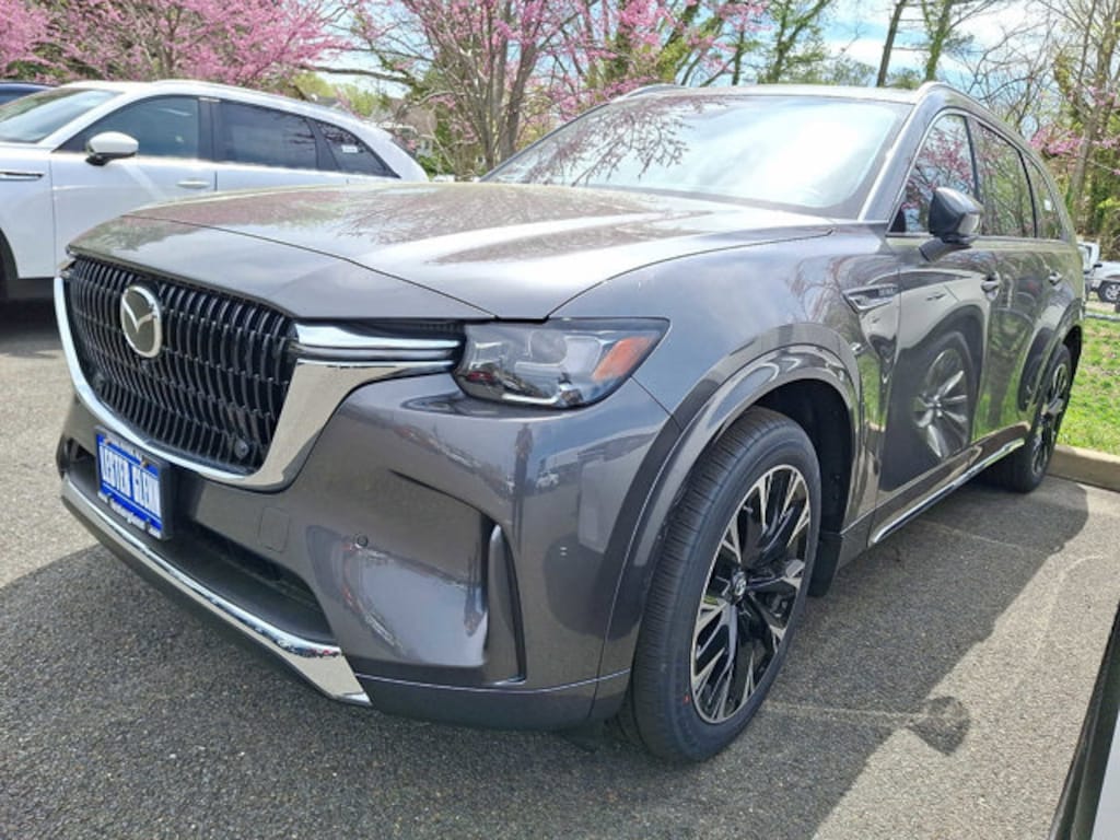 New 2026 Mazda CX-90 3.3 Turbo S Premium Plus AWD Sport Utility