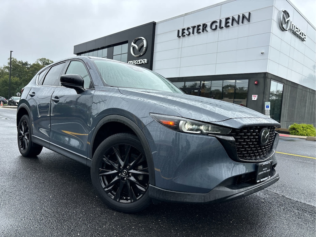 Used 2023 Mazda CX-5 2.5 S Carbon Edition SUV
