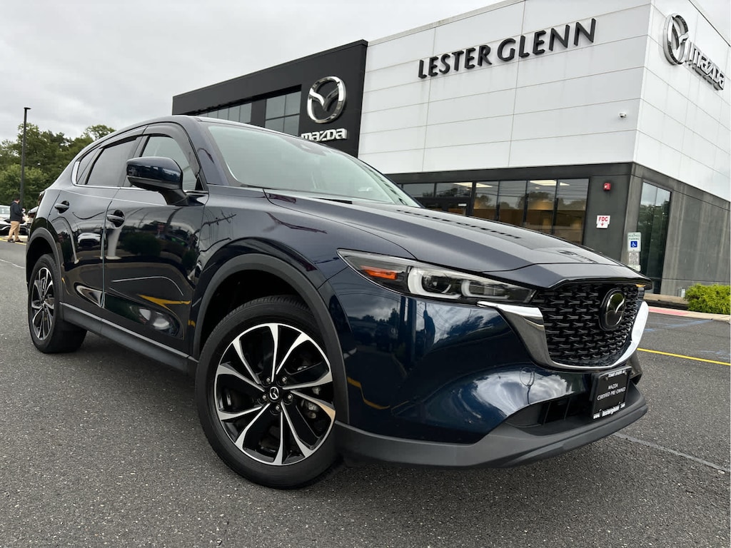 Used 2023 Mazda CX-5 2.5 S Premium Plus Package AWD