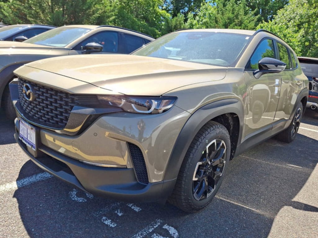 New 2026 Mazda CX-50 2.5 S Meridian Edition AWD Sport Utility