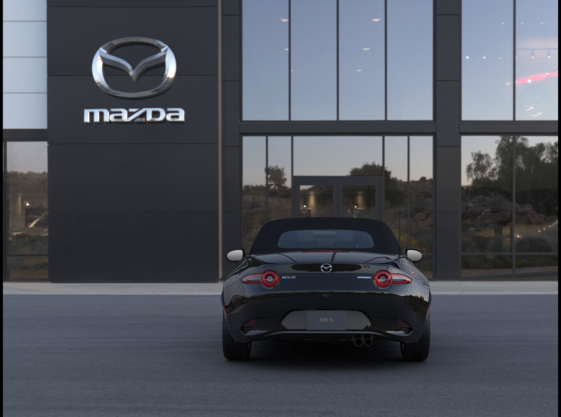 New 2026 Mazda MX-5 MIATA Sport CONVERTIBLE