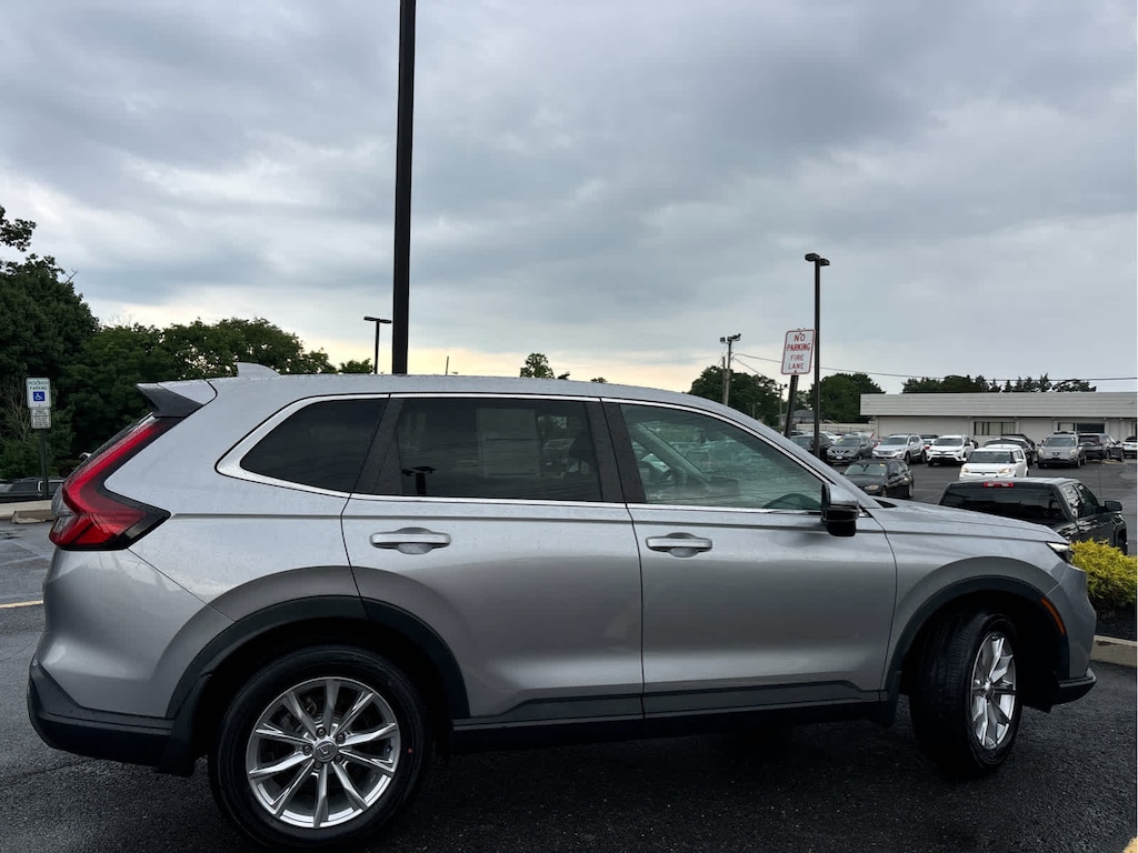 Used 2023 Honda CR-V EX-L SUV