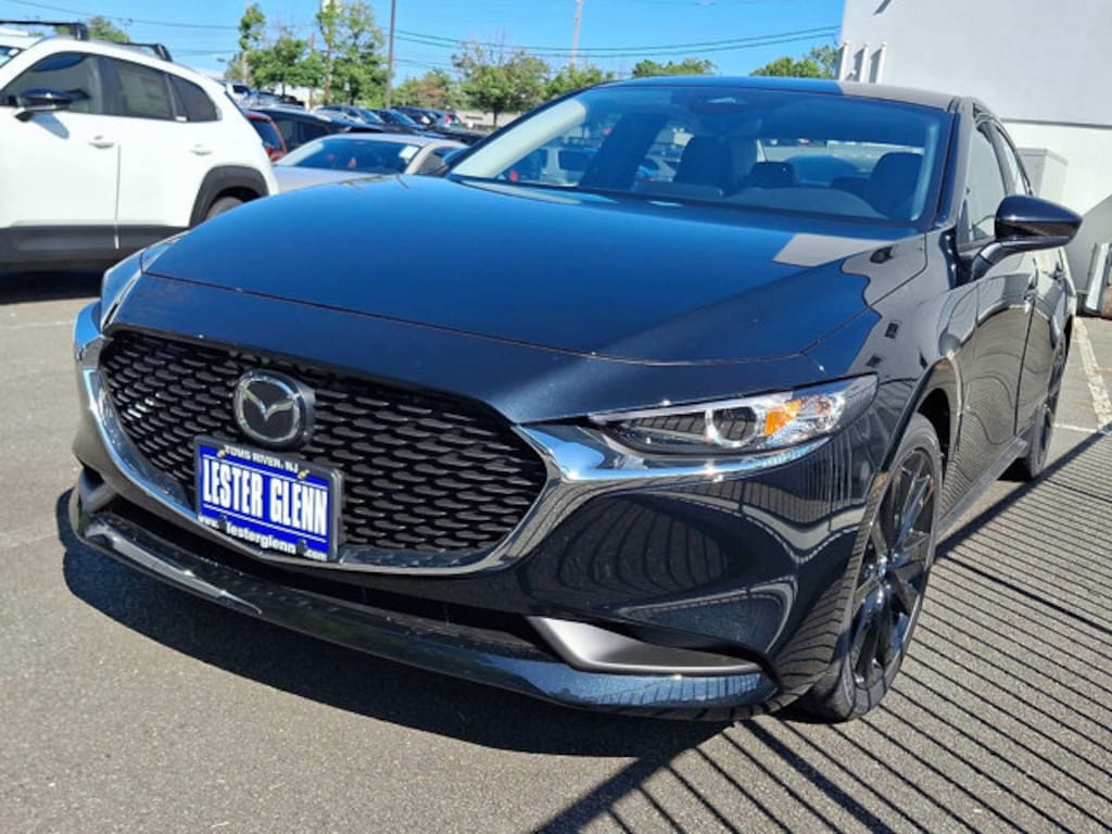 New 2026 Mazda Mazda3 Sedan 2.5 S Select Sport SEDAN