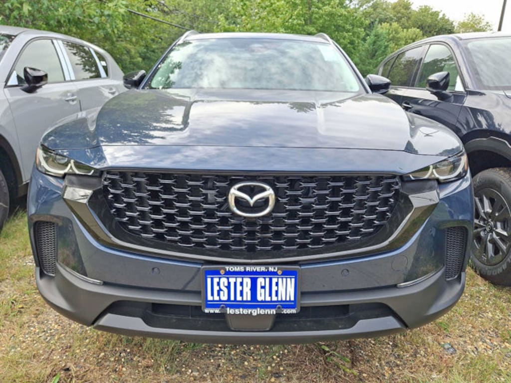 New 2026 Mazda CX-50 2.5 S Premium AWD Sport Utility