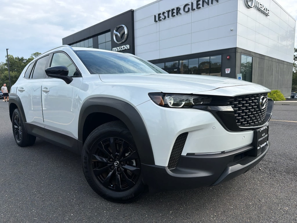 Certified 2026 Mazda CX-50 Hybrid Preferred SUV