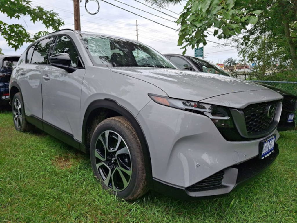 New 2026 Mazda CX-5 2.5 S Preferred AWD Sport Utility