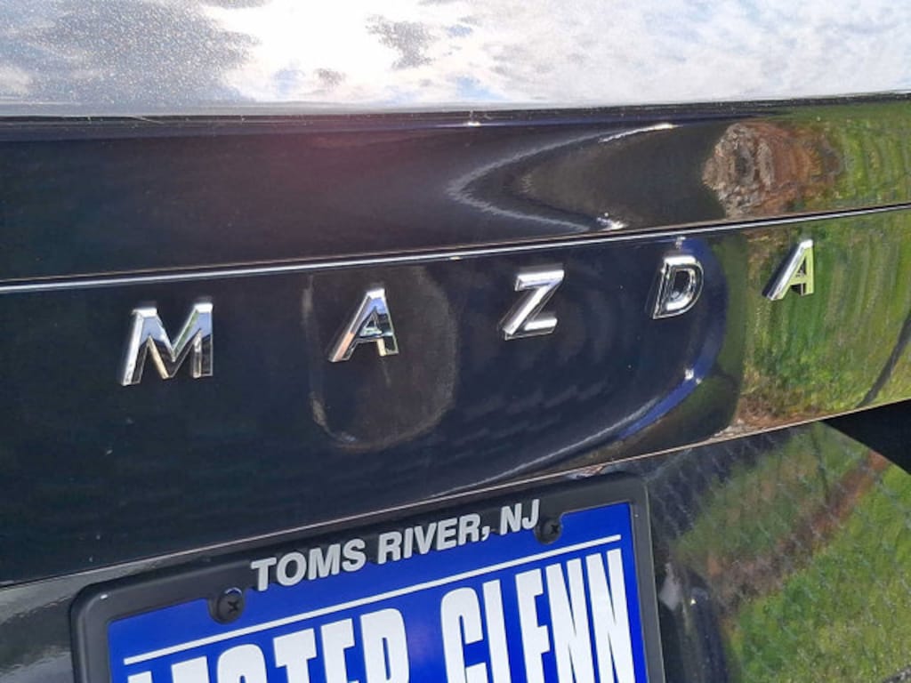 New 2026 Mazda CX-5 2.5 S Select AWD Sport Utility