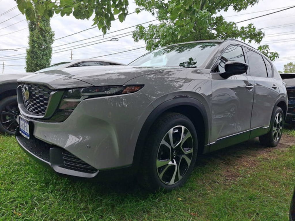 New 2026 Mazda CX-5 2.5 S Preferred AWD Sport Utility