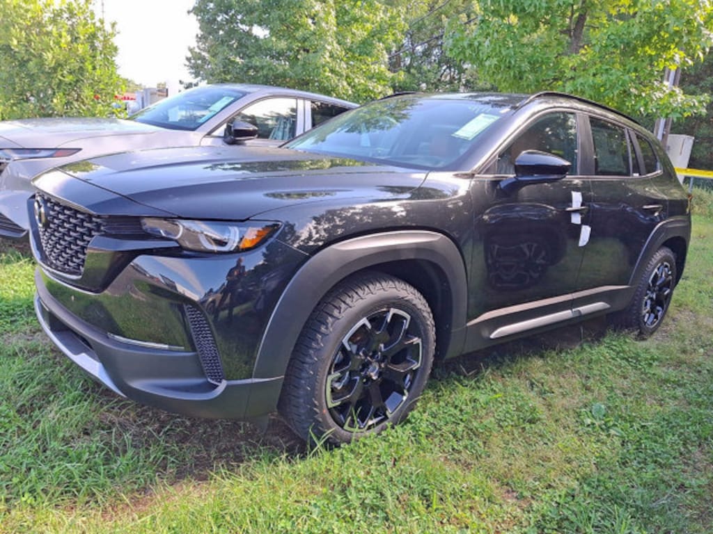 New 2026 Mazda CX-50 2.5 Turbo Meridian Edition AWD Sport Utility