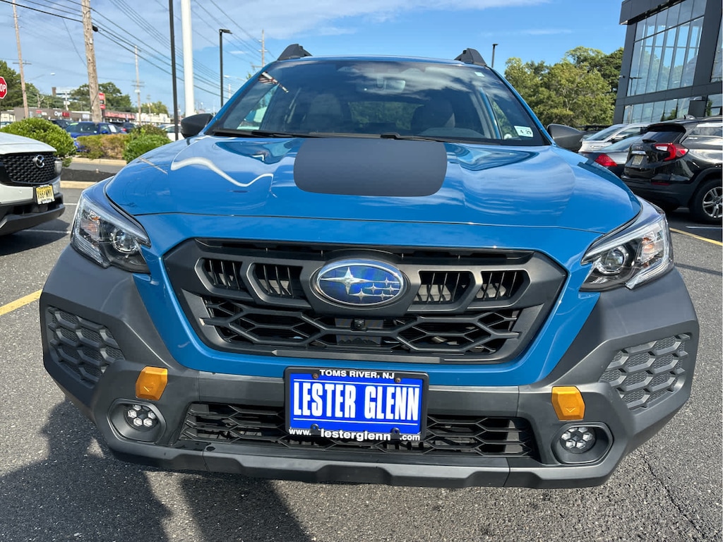 Used 2024 Subaru Outback Wilderness SUV