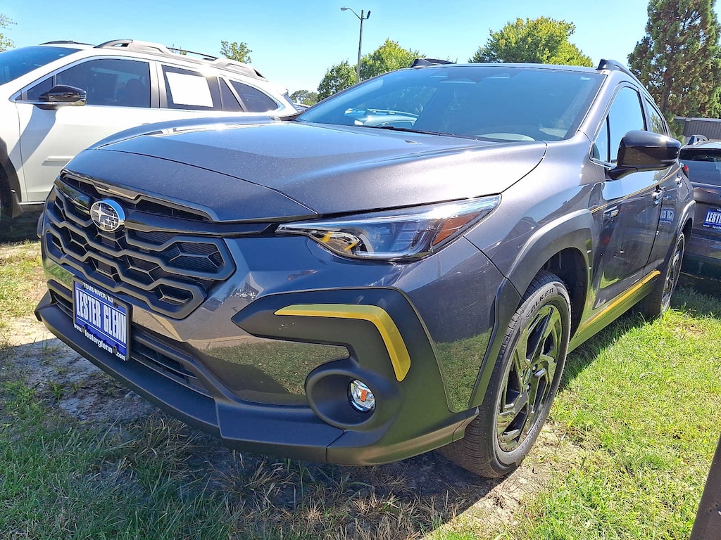 New 2026 Subaru Crosstrek Sport SUV