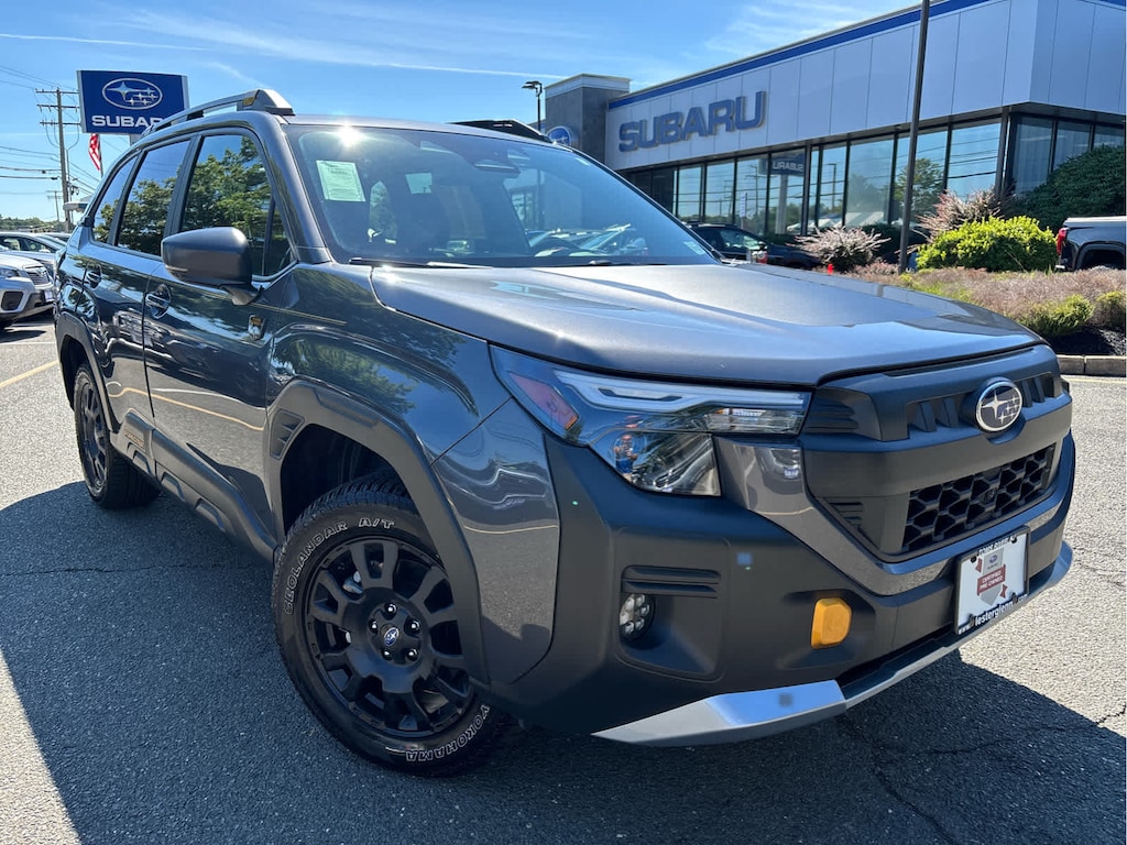 Certified 2026 Subaru Forester Wilderness SUV