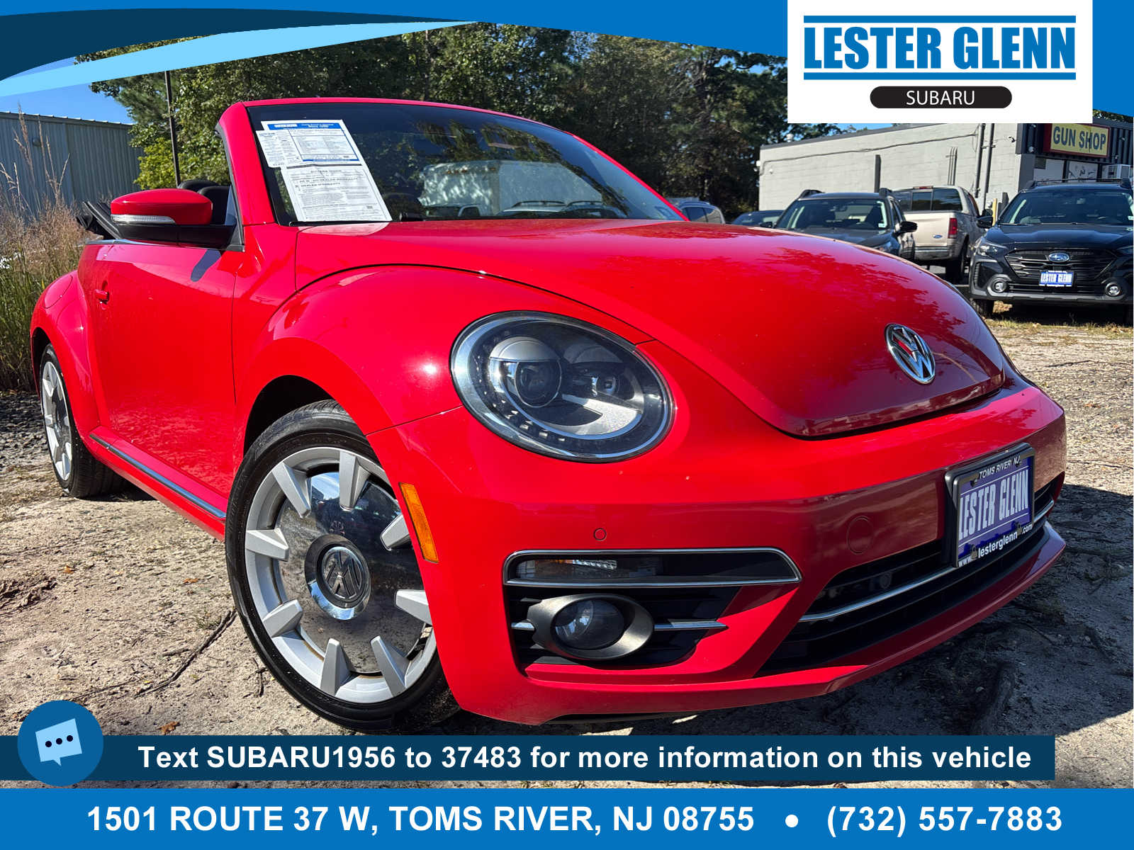 2019 Volkswagen Beetle