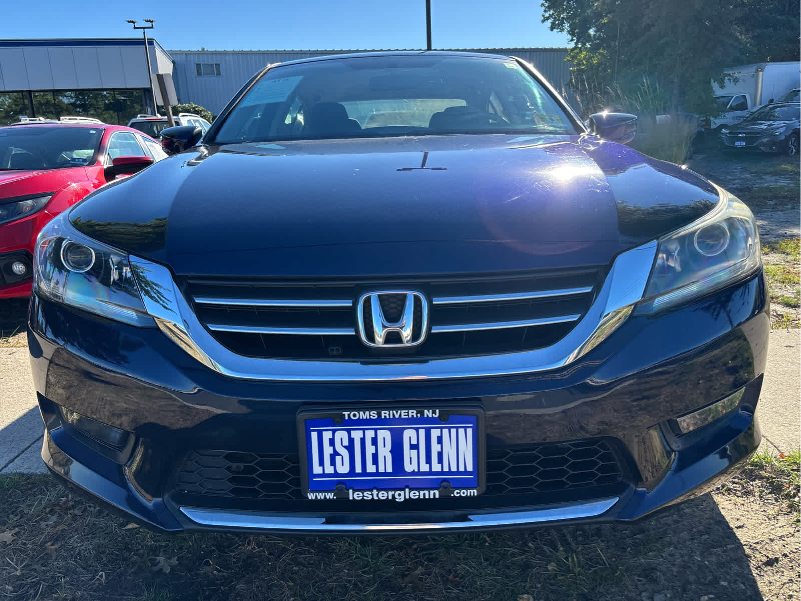 Used 2015 Honda Accord Sport I4 CVT