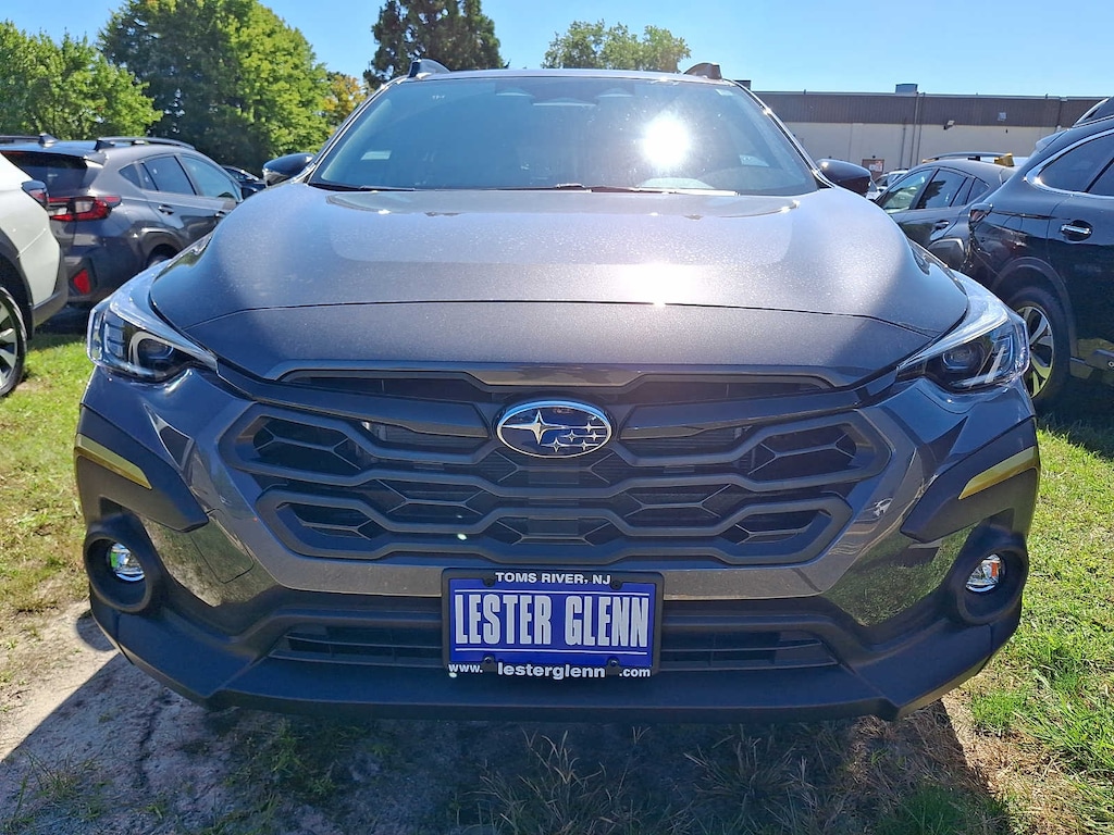 New 2026 Subaru Crosstrek Sport SUV
