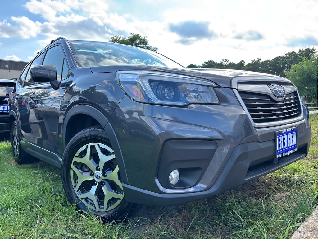 Used 2021 Subaru Forester Premium SUV