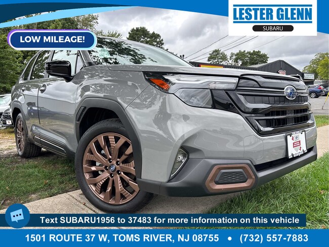 2026 Subaru Forester Sport SUV