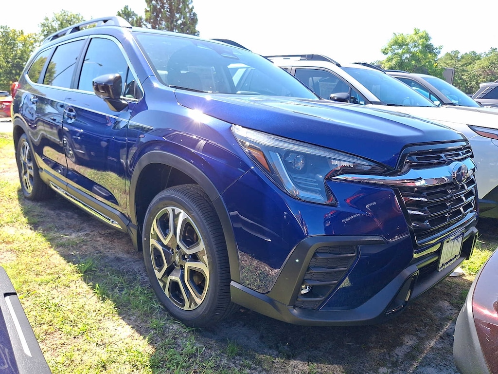 New 2026 Subaru Ascent Limited 7-Passenger SUV