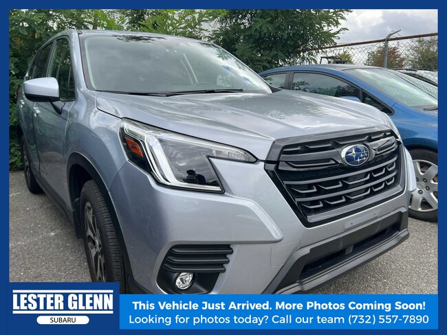 2024 Subaru Forester Premium SUV