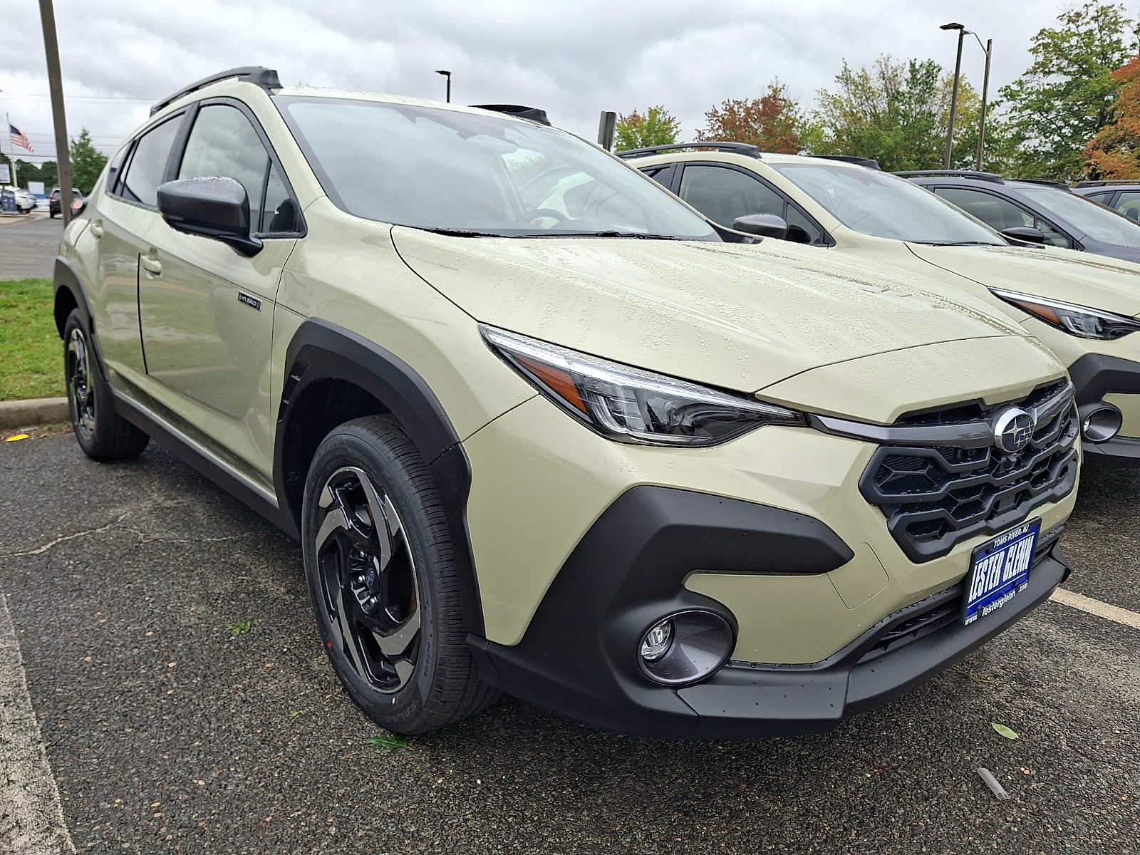  Subaru Crosstrek