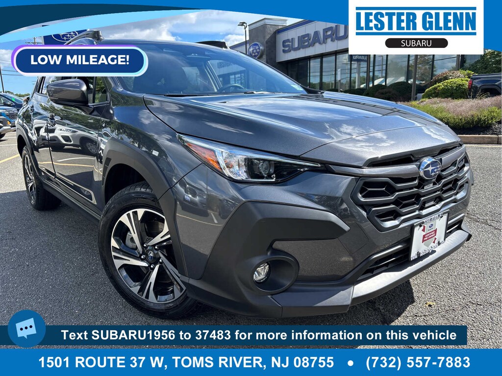 Used 2024 Subaru Crosstrek Premium SUV