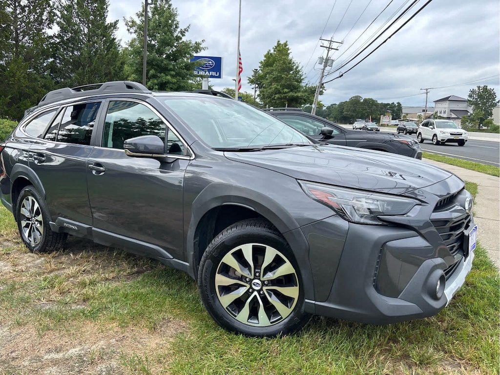 Used 2024 Subaru Outback Limited SUV