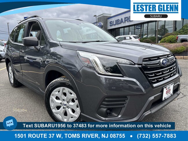 2023 Subaru Forester Base SUV
