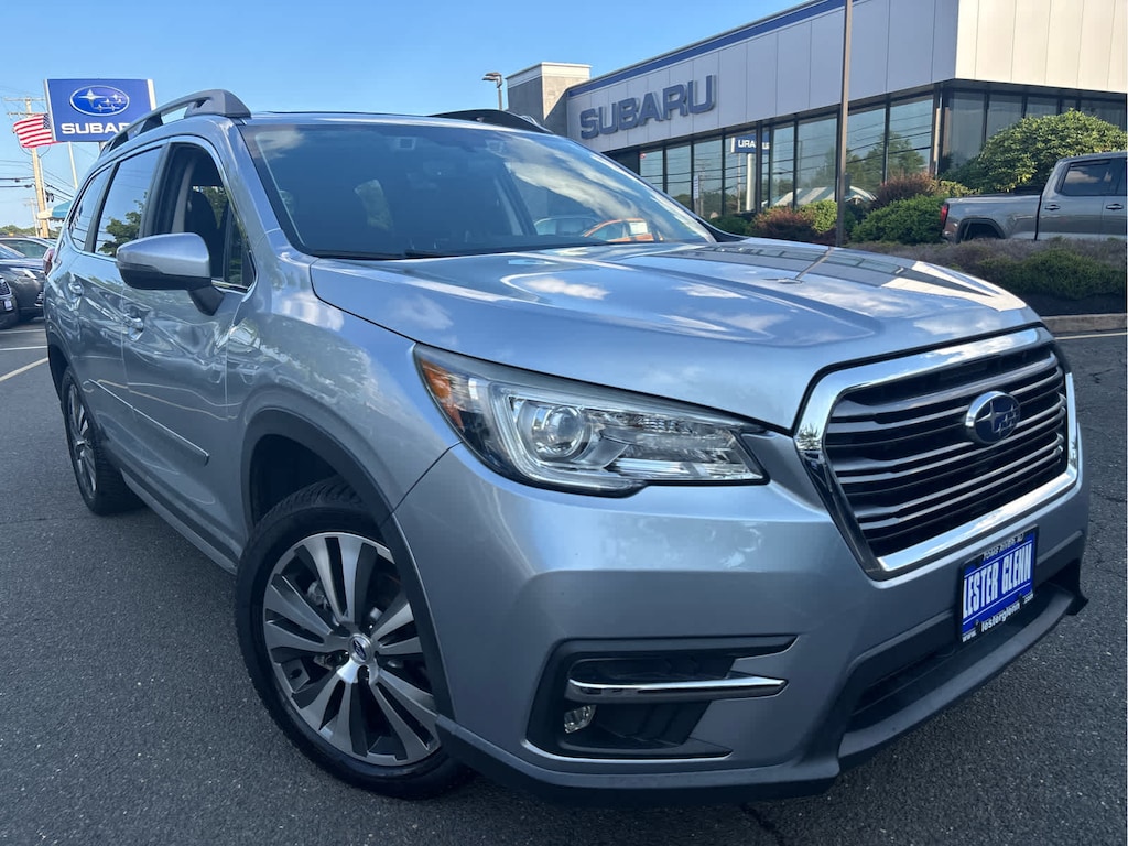 Used 2019 Subaru Ascent Limited 7-Passenger SUV