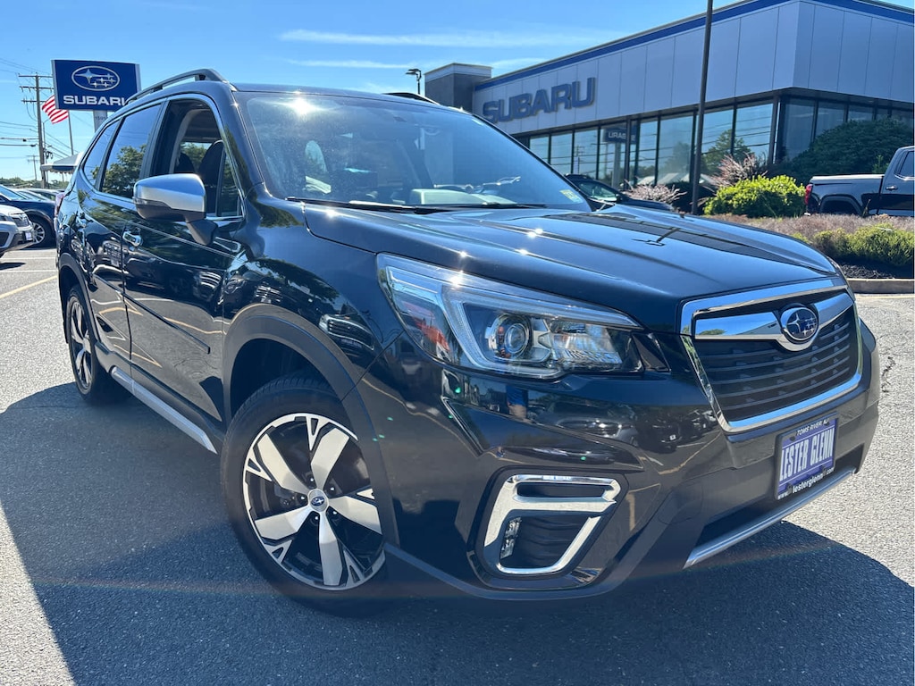 Used 2019 Subaru Forester Touring SUV