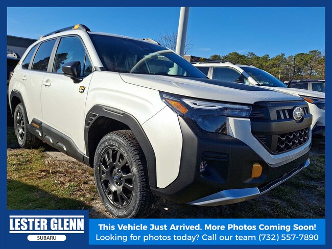 2026 Subaru Forester Wilderness SUV