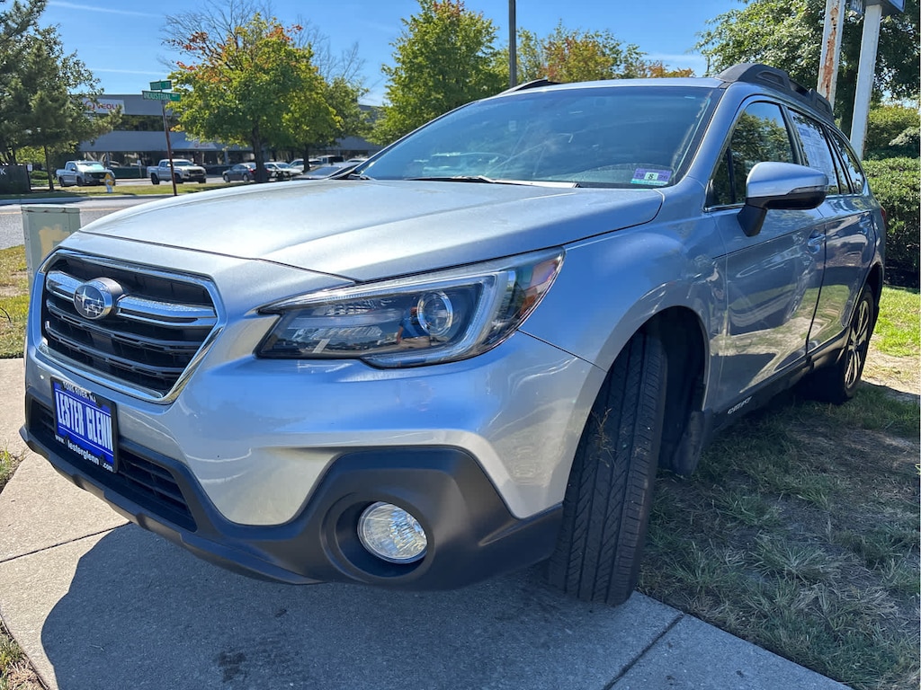 Used 2019 Subaru Outback 2.5i Limited SUV