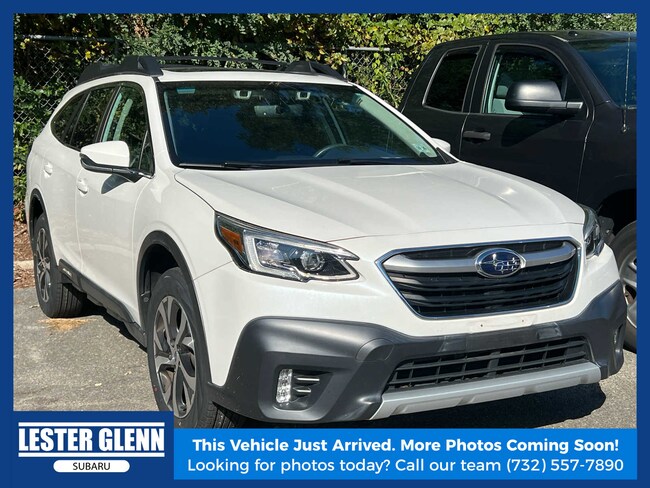 2022 Subaru Outback Limited SUV