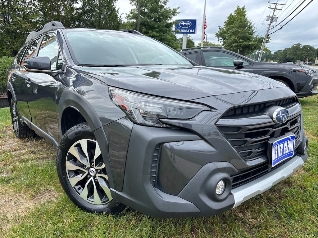 Used 2024 Subaru Outback Limited SUV