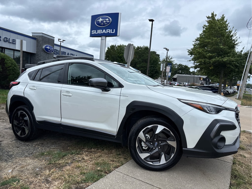 Certified 2026 Subaru Crosstrek Limited SUV