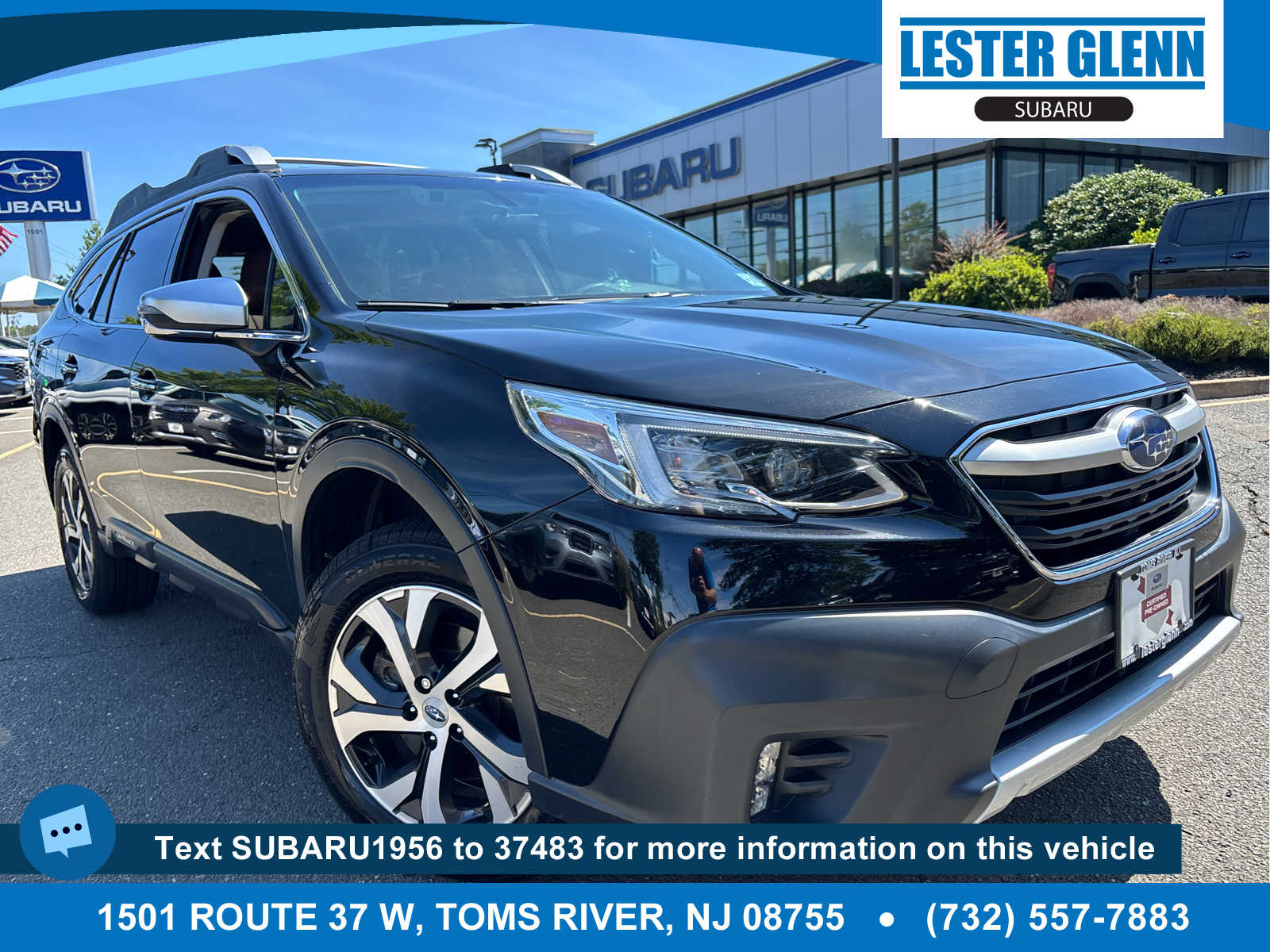 2022 Subaru Outback Touring SUV
