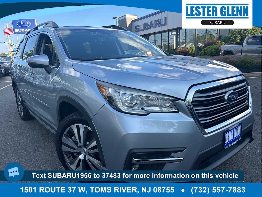 Used 2019 Subaru Ascent Limited 7-Passenger SUV