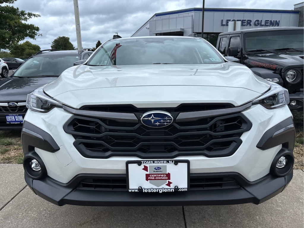 Certified 2026 Subaru Crosstrek Limited SUV