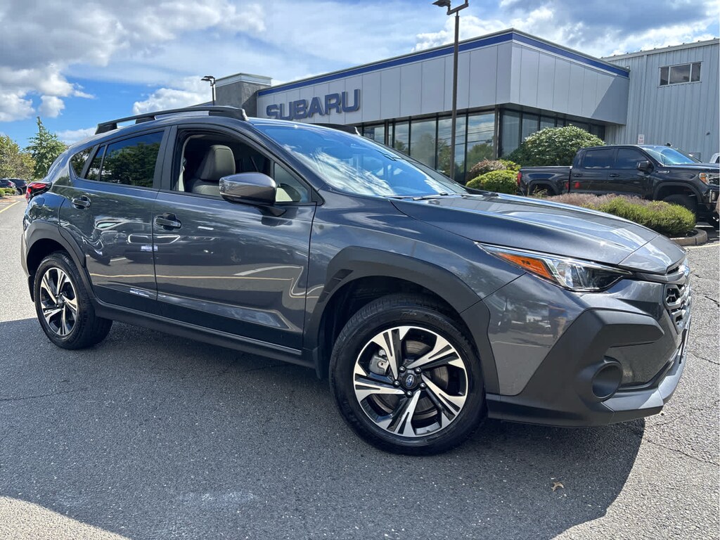 Used 2024 Subaru Crosstrek Premium SUV