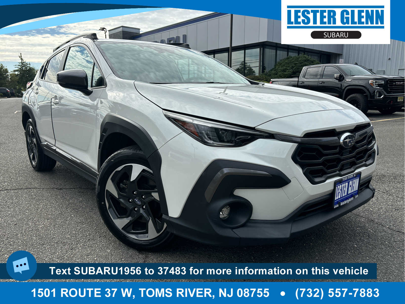 2024 Subaru Crosstrek Limited SUV