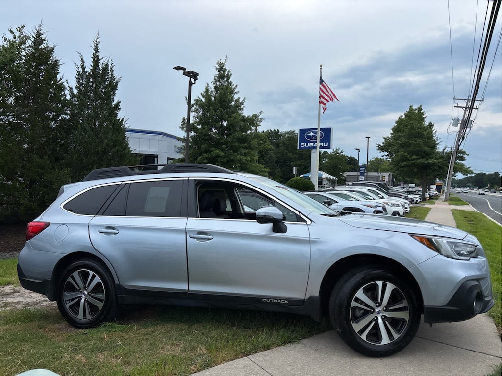 Used 2019 Subaru Outback 2.5i Limited SUV